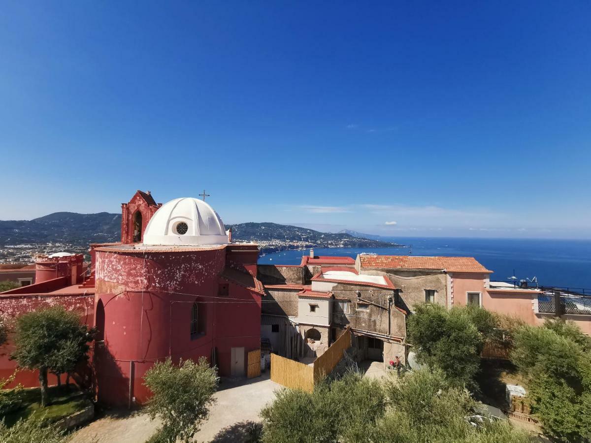 Maison Montechiaro วีโกเอเกวนเซ ภายนอก รูปภาพ