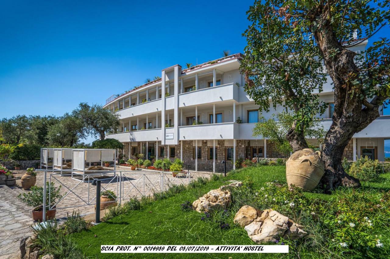 Maison Montechiaro วีโกเอเกวนเซ ภายนอก รูปภาพ